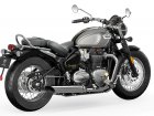 2022 Triumph Bonneville Speedmaster Gold Line Edition